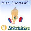 Miscellaneous Sports #1 -  Pack