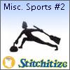 Miscellaneous Sports #2 -  Pack