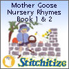 Mother Goose Books 1 & 2 - Project Pack