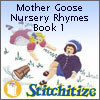 Mother Goose Book 1 - Project Pack