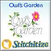 Owl's Garden -  Project Pack