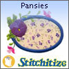 Pansies - Pack