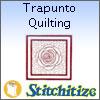 Trapunto Quilting -  Pack