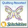 Assorted Quilting -  Pack