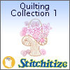Quilting Collection 1 - Pack