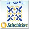 Quilt Set #2 -  Pack