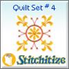 Quilt Set #4 -  Pack