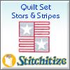 Stars and Stripes Quilting - Pack