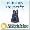 Churches #2 -  Pack
