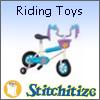 Riding Toys -  Pack