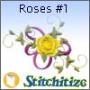 Rose Set 1 -  Pack