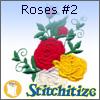 Rose Set 2 -  Pack
