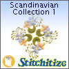 Scandinavian Collection 1 - Pack