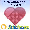 Scandinavian Folk Art - Pack
