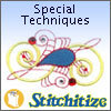 Special Techniques and Effects - Pack