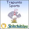 Trapunto Sports -  Pack