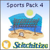 Sports Pack 4 - Pack