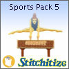 Sports Pack 5 - Pack