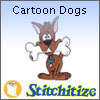 Cartoon Dogs - Pack