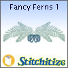 Fancy Ferns 1 - Pack