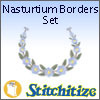 Nasturtium Borders Set - Pack