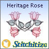 Heritage Rose - Pack
