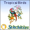 Tropical Birds - Pack