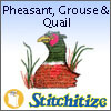 Pheasant, Grouse & Quail - Pack
