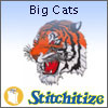 Big Cats - Pack