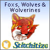 Foxes, Wolves & Wolverines - Pack