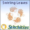 Swirling Leaves - Pack