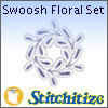 Swoosh Floral Set - Pack