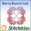 Berry Bunch Set - Pack