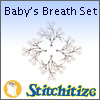 Baby's Breath Set - Pack