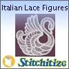 FSL - Italian Lace Figures 1 - Pack