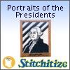 Portraits of The Presidents - Pack