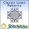 Classic Linen Patterns - Pack