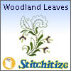 Woodland Leaves - Pack