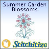 Summer Garden Blossoms - Pack
