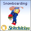 Snowboarding - Pack