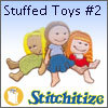 Stuffed Toys #2 - Pack