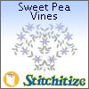 Sweet Pea Vines - Pack