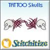 Tattoo Skulls -  Pack