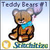 Teddy Bears #1 - Pack