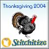 Thanksgiving 2004 -  Pack