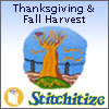 Thanksgiving & Fall Harvest - Pack
