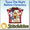Twas the Night Before Christmas - Project CD - Pack