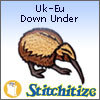 UK - EU - Down Under - Pack