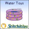 Water Toys -  Pack