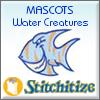 Water Creatures - Pack